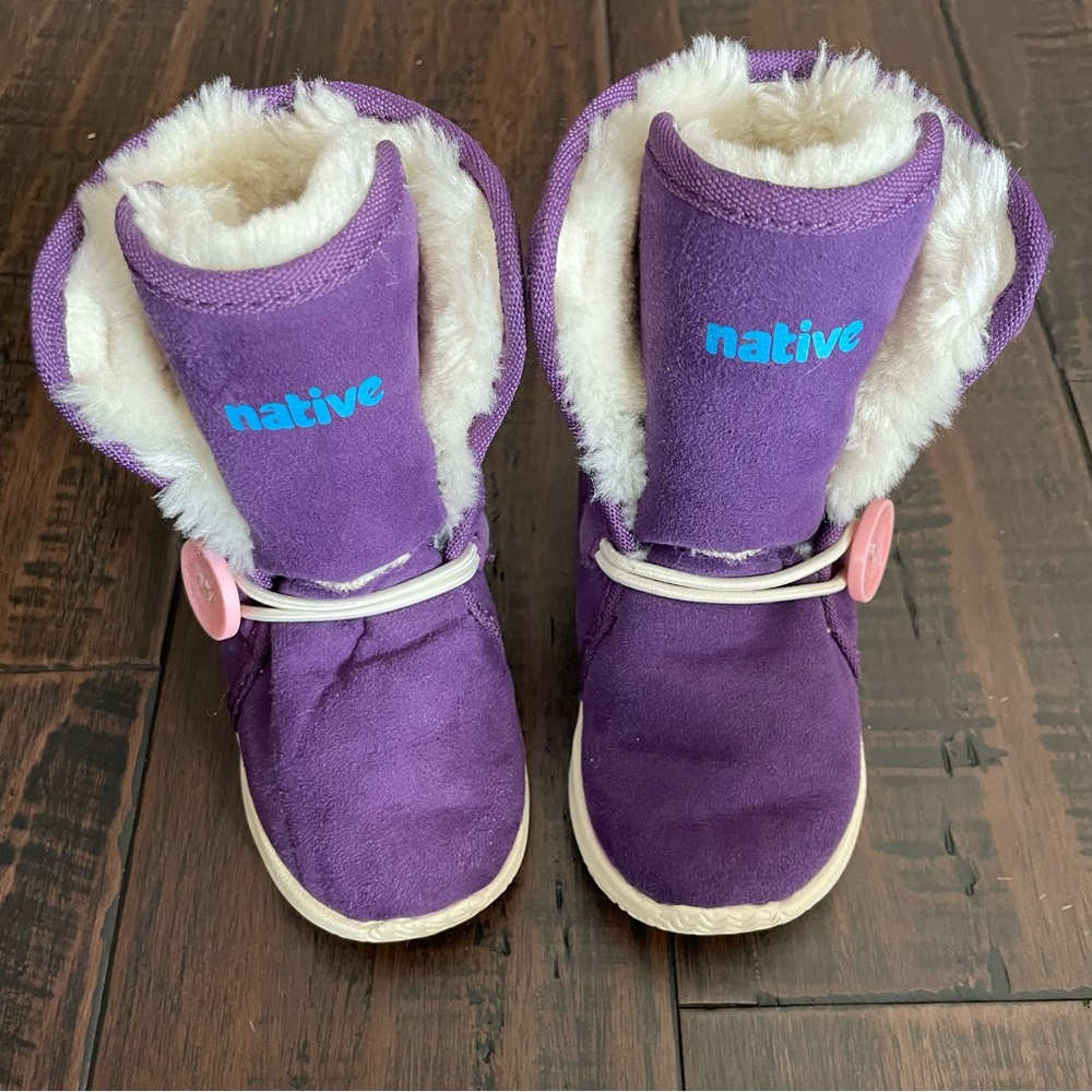 Native AP Luna Boots